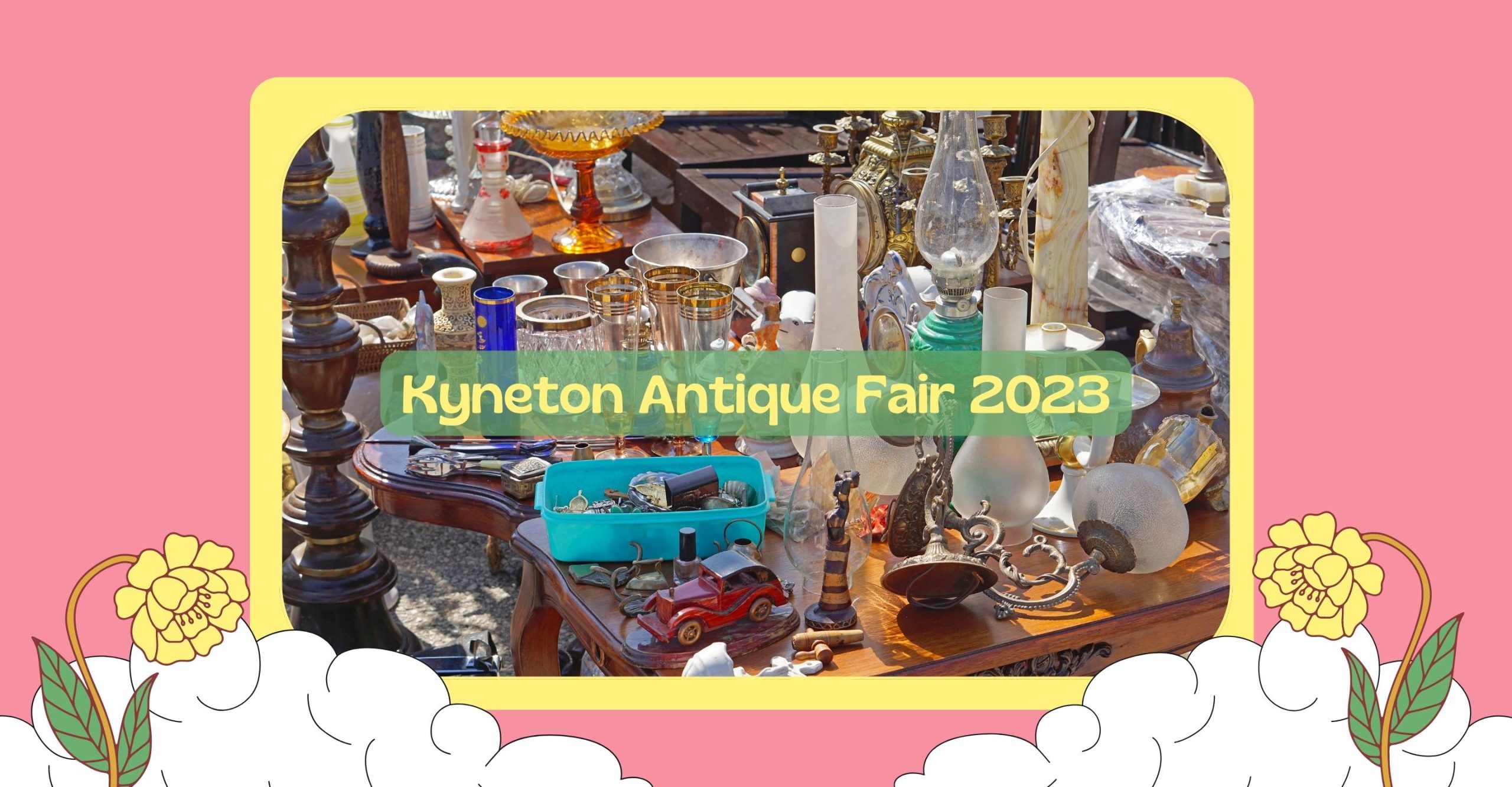 Kyneton Antique Fair