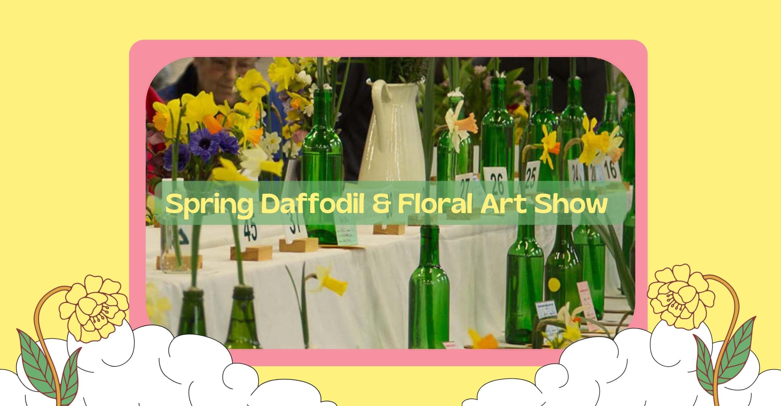 Kyneton Daffodil & Arts Festival